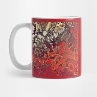 chemical art Mug